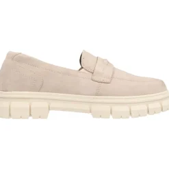 Mocassins*Tamaris Comfort Uma Beige Suede